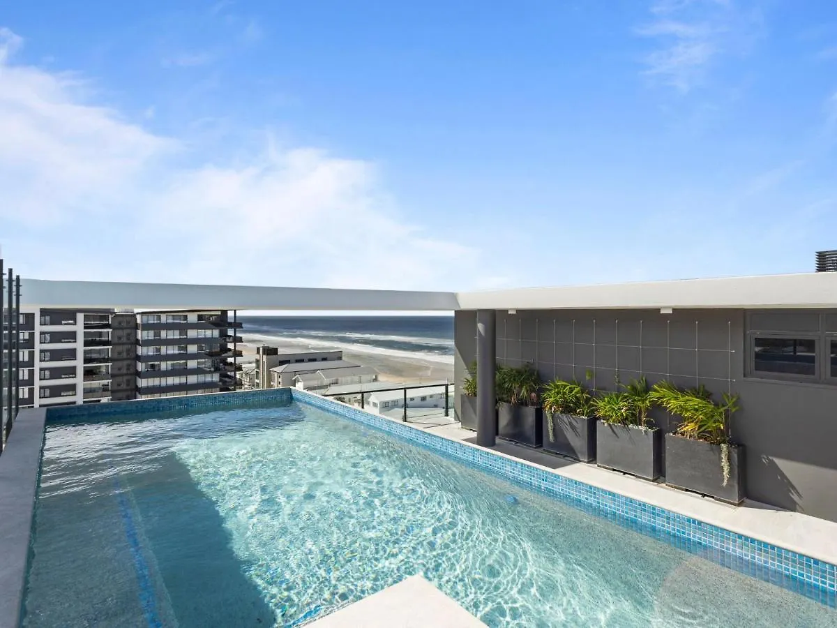 Apartment Beachfront Luxury In Palm Beach With Rooftop Pool - Gchm Gold Coast
