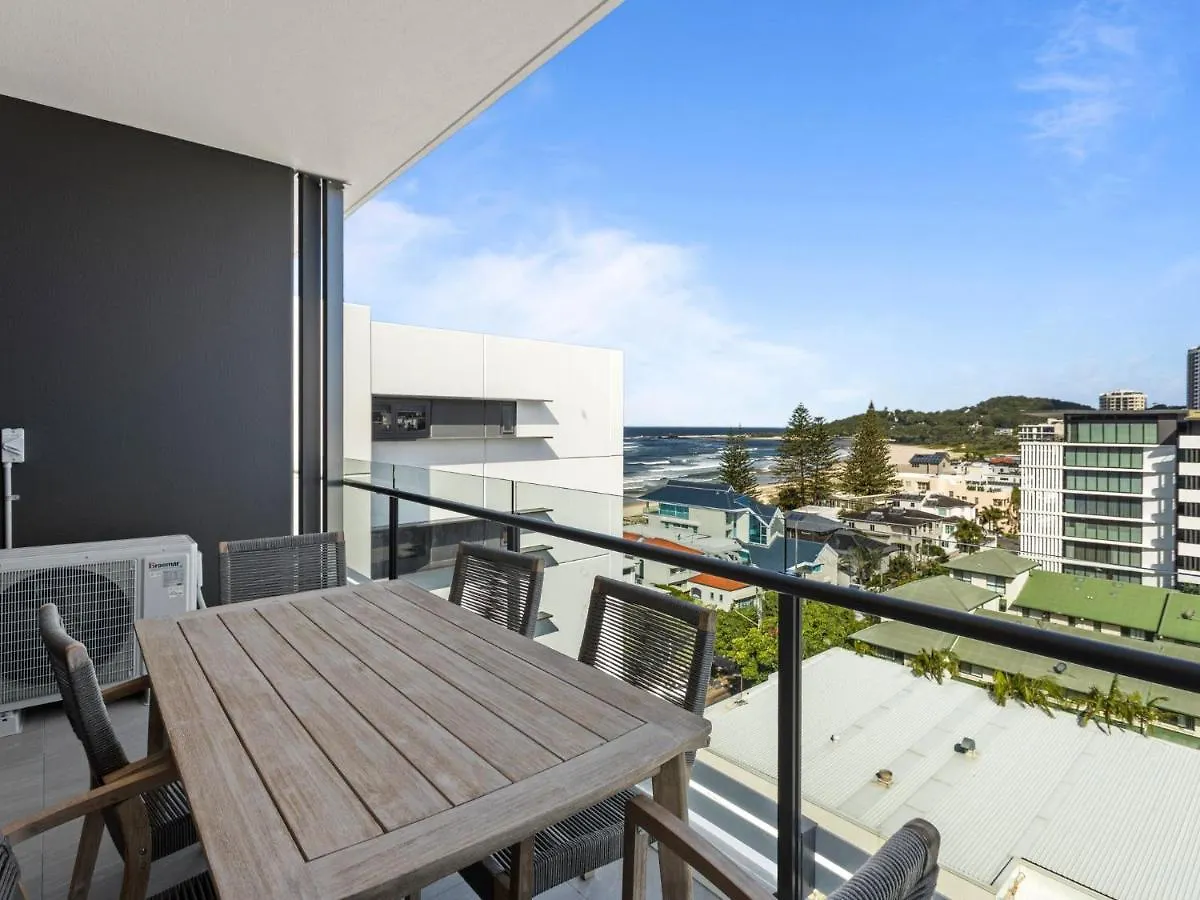 Beachfront Luxury In Palm Beach With Rooftop Pool - Gchm Gold Coast